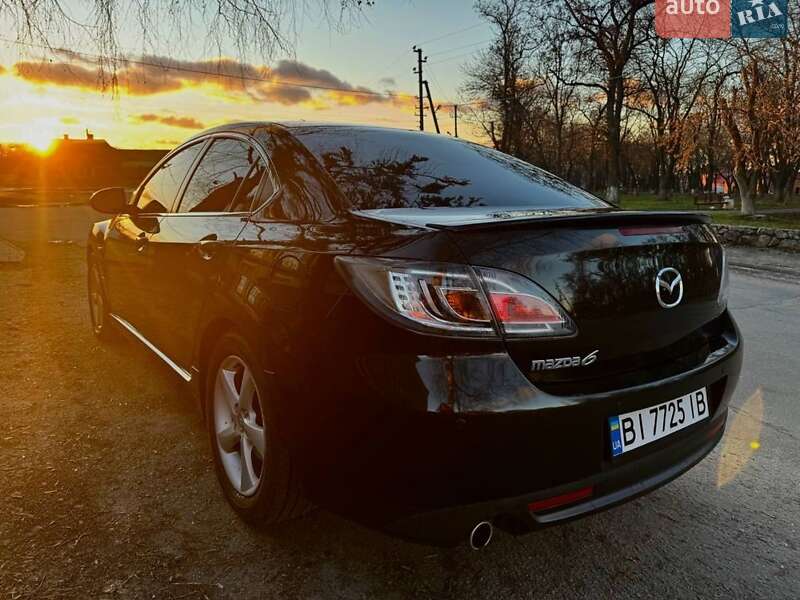 Седан Mazda 6 2008 в Кобеляках