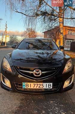 Седан Mazda 6 2008 в Кобеляках