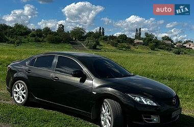 Седан Mazda 6 2008 в Чугуеве