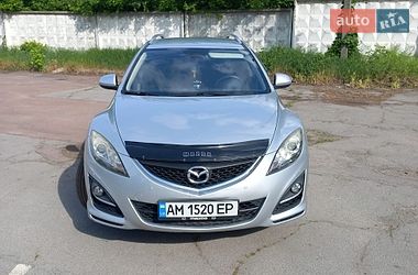 Універсал Mazda 6 2011 в Житомирі фото 4 Універсал Mazda 6 2011 в Житомирі