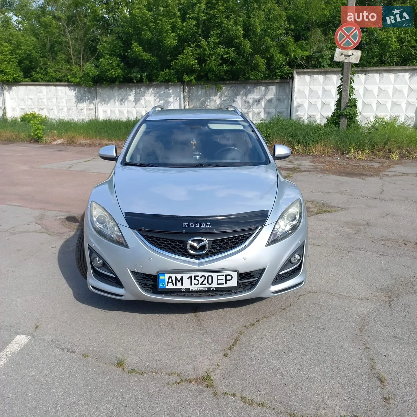 2011 Mazda 6 - мініатюра 4