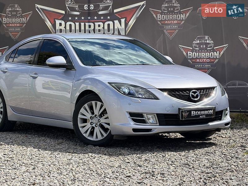 Седан Mazda 6 2009 в Виннице фото 2 Седан Mazda 6 2009 в Виннице