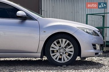 Седан Mazda 6 2009 в Виннице фото 5 Седан Mazda 6 2009 в Виннице