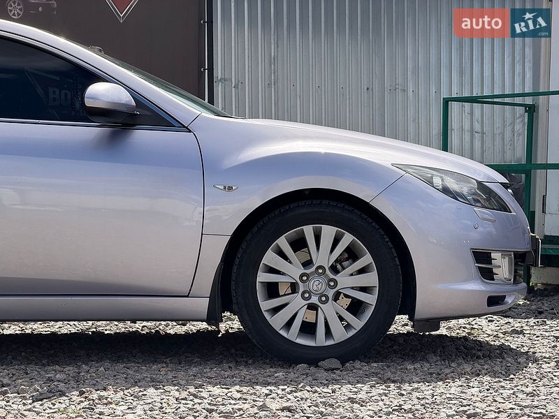 Седан Mazda 6 2009 в Виннице фото 5 Седан Mazda 6 2009 в Виннице