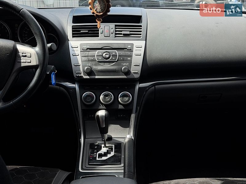 Седан Mazda 6 2009 в Виннице фото 29 Седан Mazda 6 2009 в Виннице