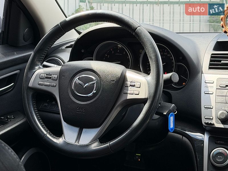Седан Mazda 6 2009 в Виннице фото 30 Седан Mazda 6 2009 в Виннице