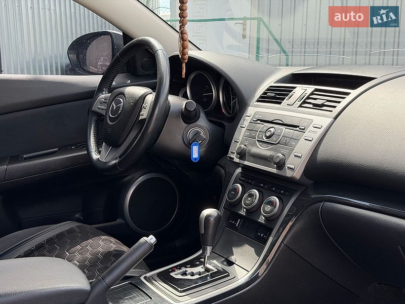Седан Mazda 6 2009 в Виннице фото 35 Седан Mazda 6 2009 в Виннице