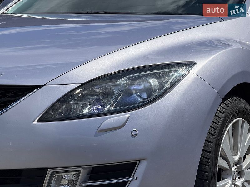 Седан Mazda 6 2009 в Виннице фото 10 Седан Mazda 6 2009 в Виннице