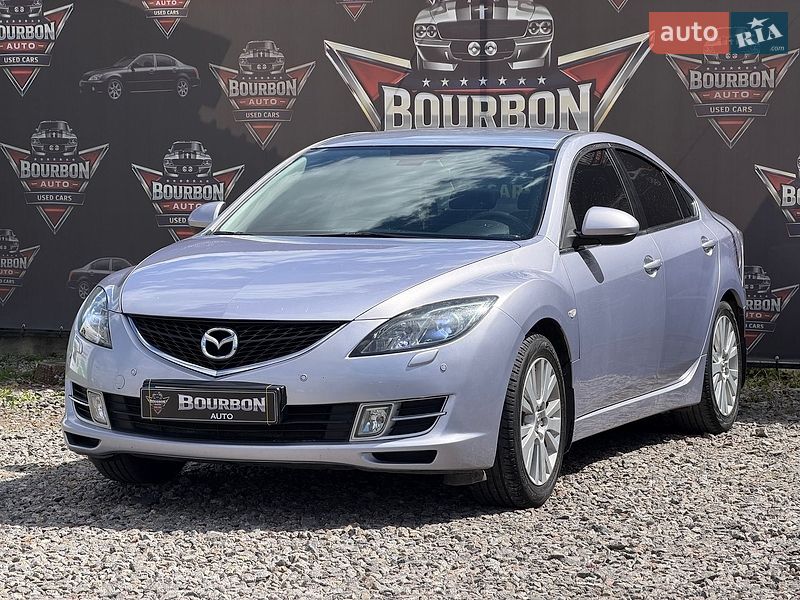 Седан Mazda 6 2009 в Виннице фото 7 Седан Mazda 6 2009 в Виннице