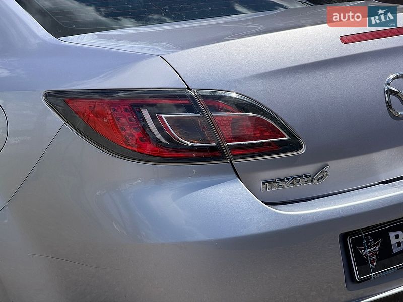 Седан Mazda 6 2009 в Виннице фото 16 Седан Mazda 6 2009 в Виннице