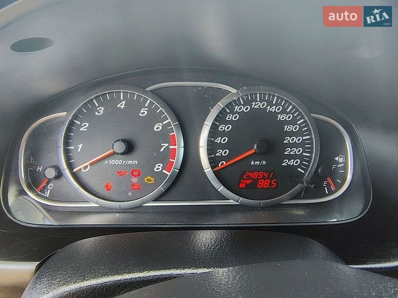Седан Mazda 6 2006 в Харкові фото 12 Седан Mazda 6 2006 в Харкові