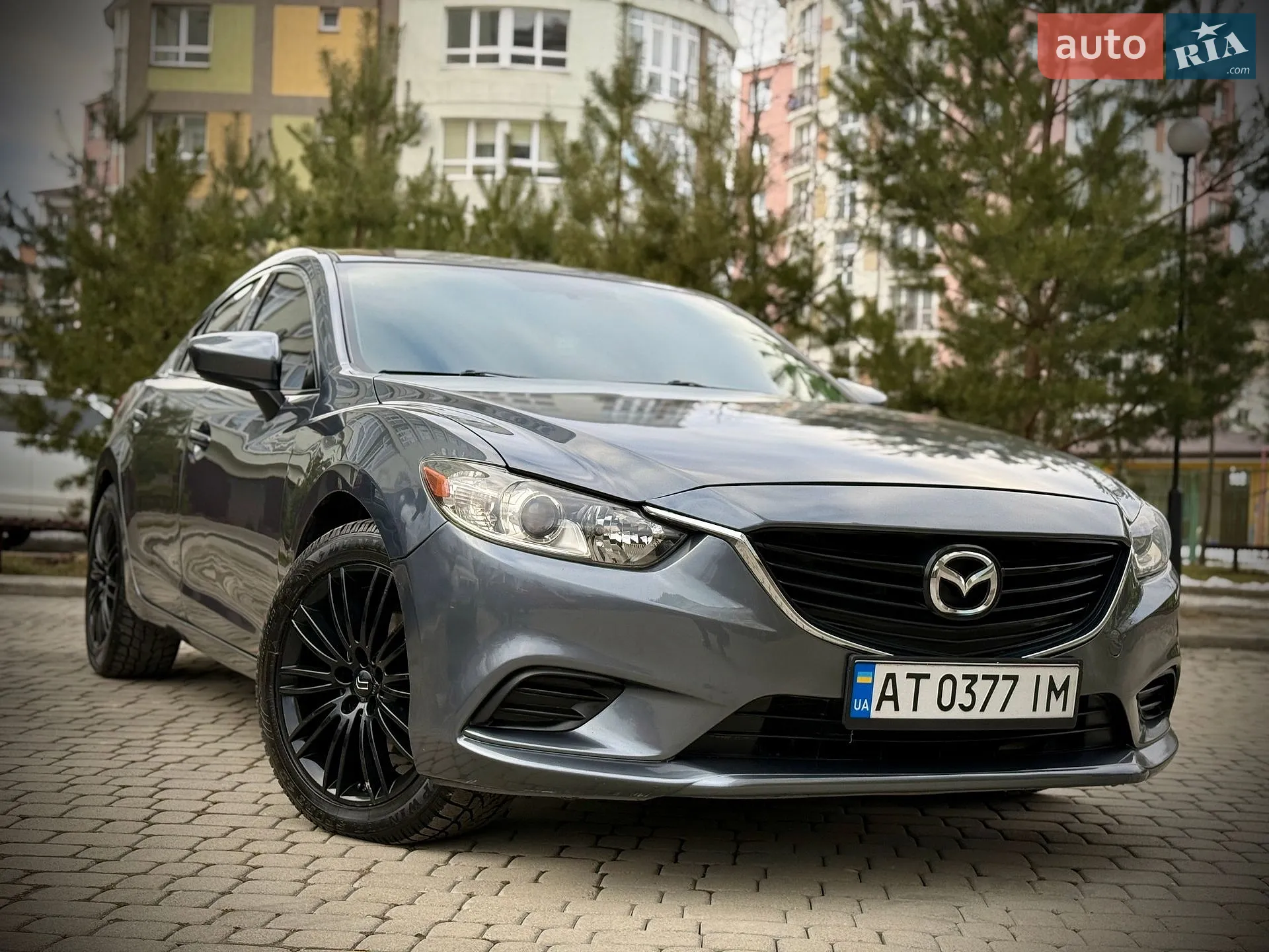 2016 Mazda 6 - мініатюра 2