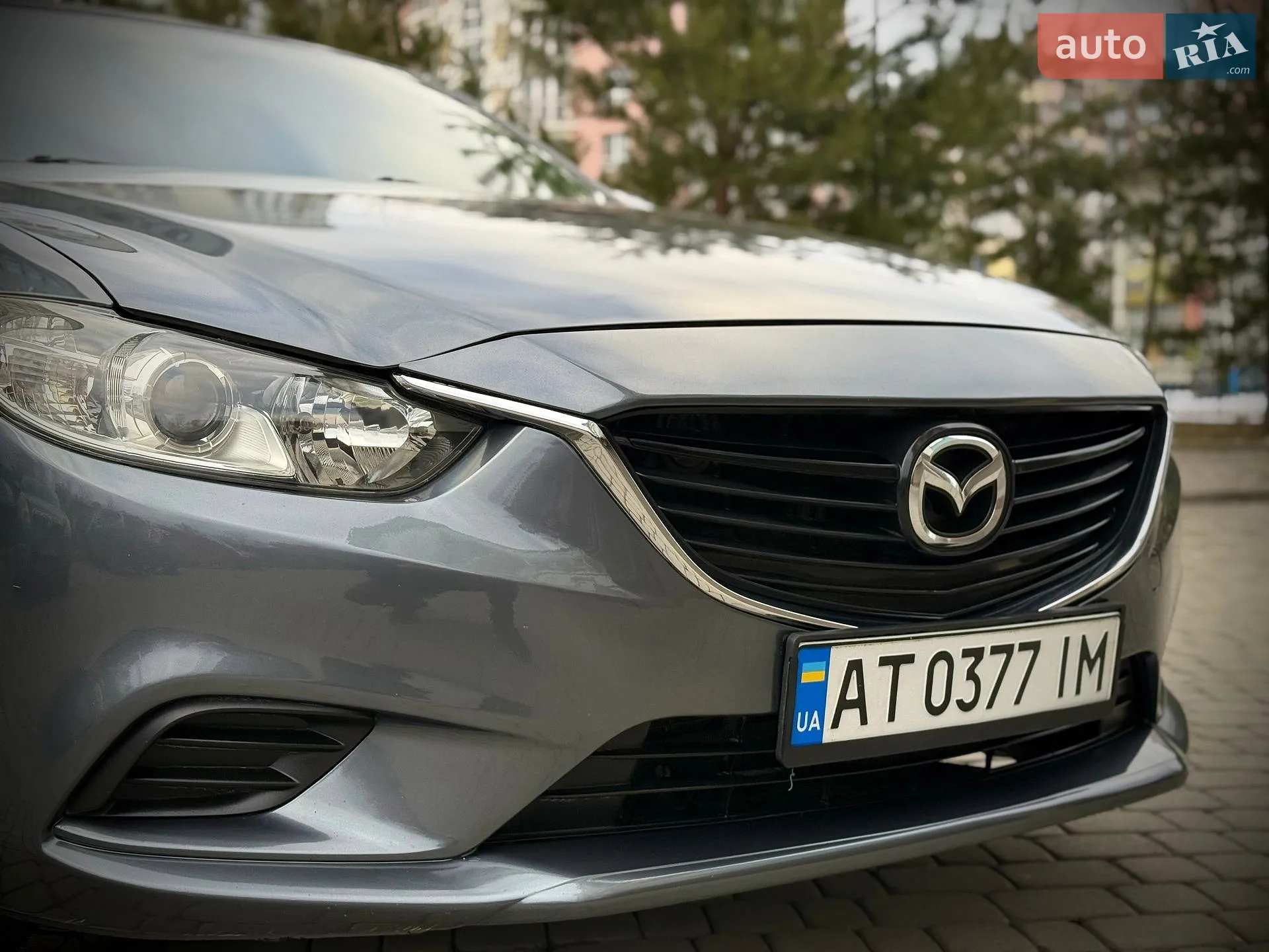 2016 Mazda 6 - мініатюра 6