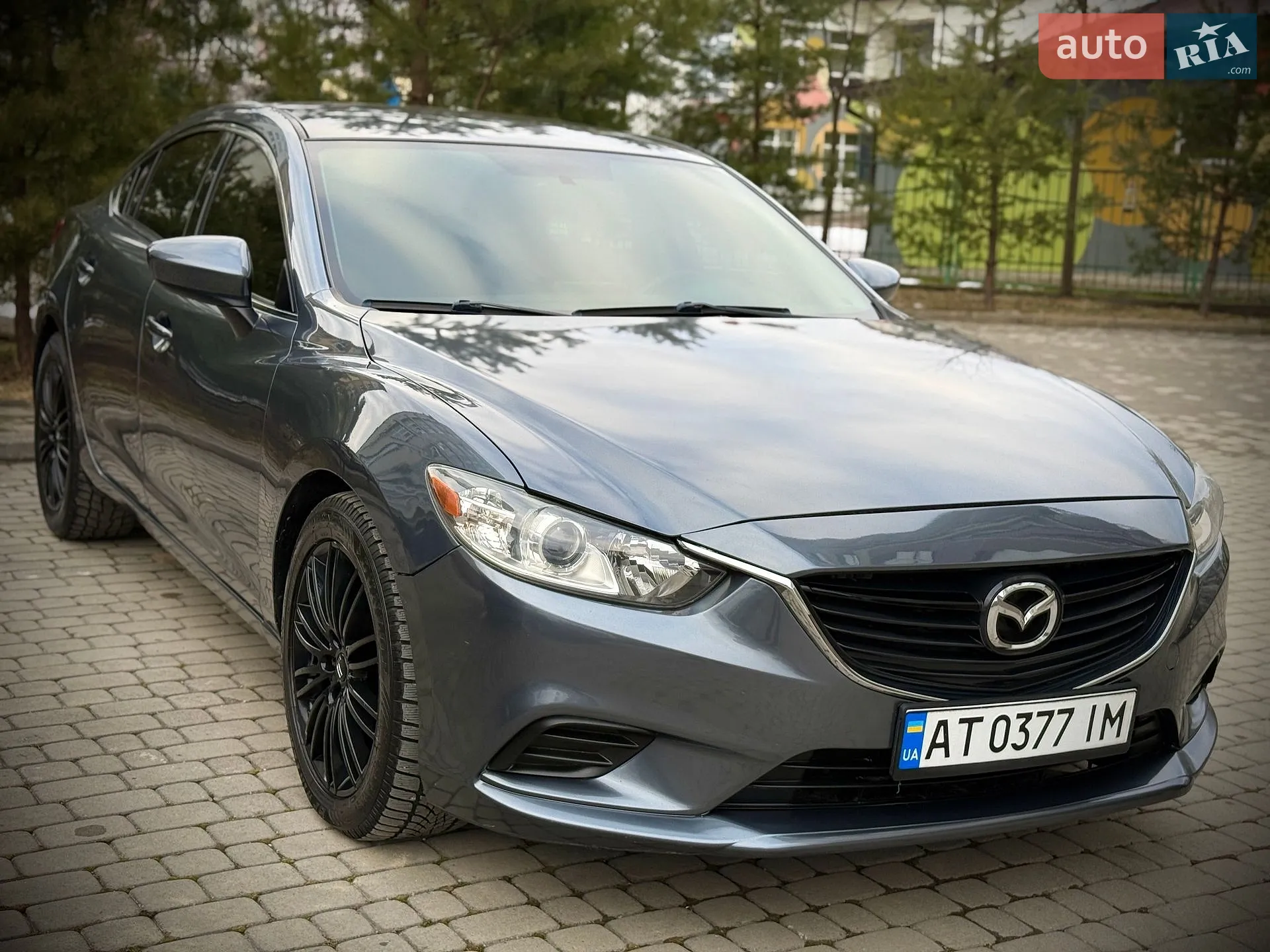 2016 Mazda 6 - мініатюра 10