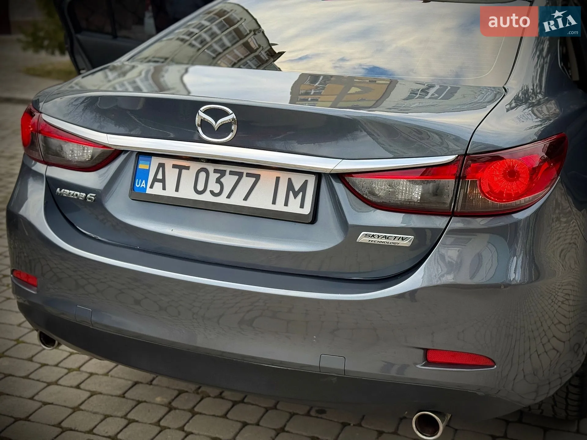2016 Mazda 6 - мініатюра 36