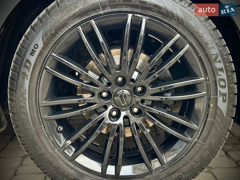 Седан Mazda 6 2016 в Ивано-Франковске