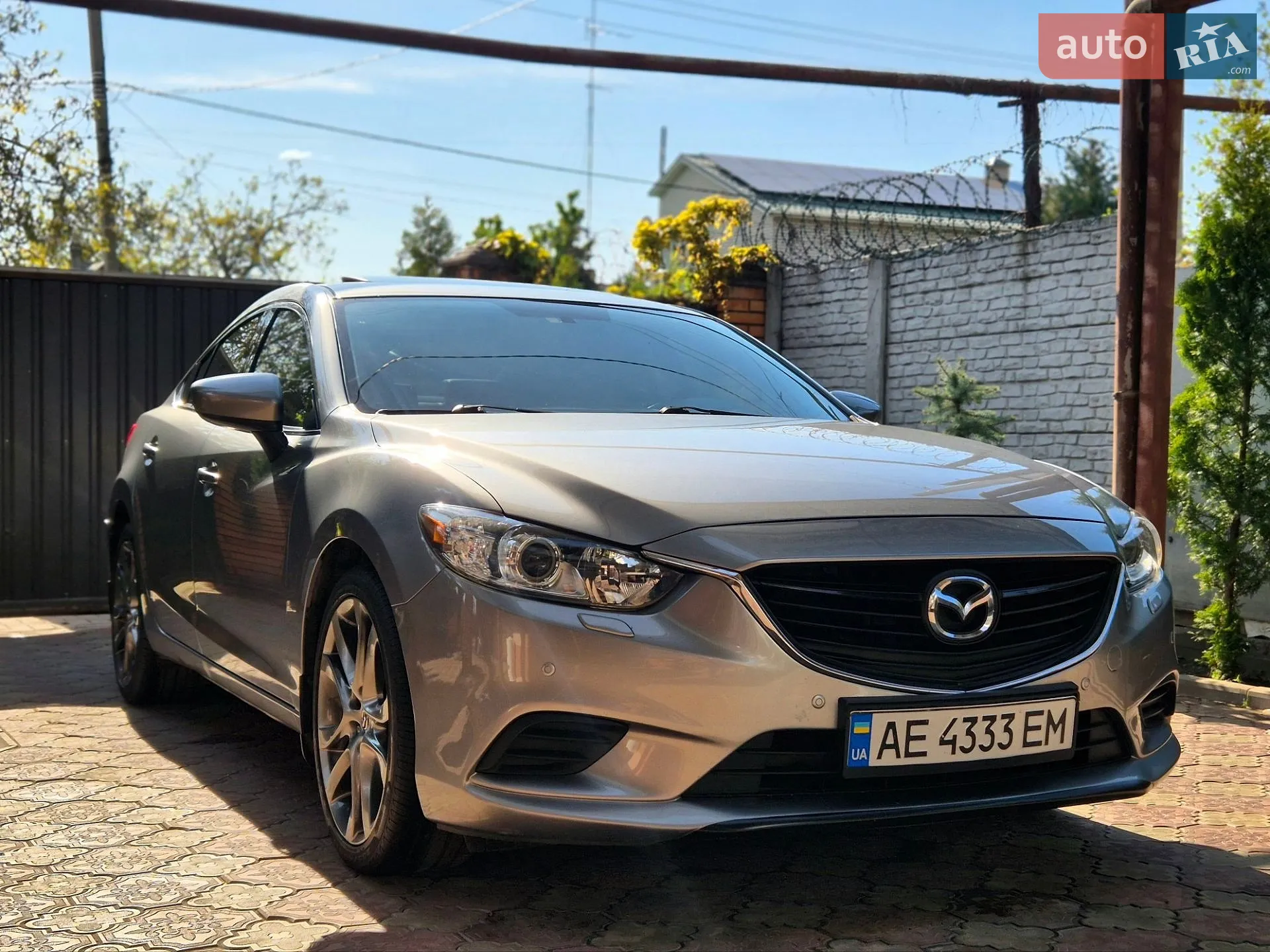 2013 Mazda 6 - мініатюра 2