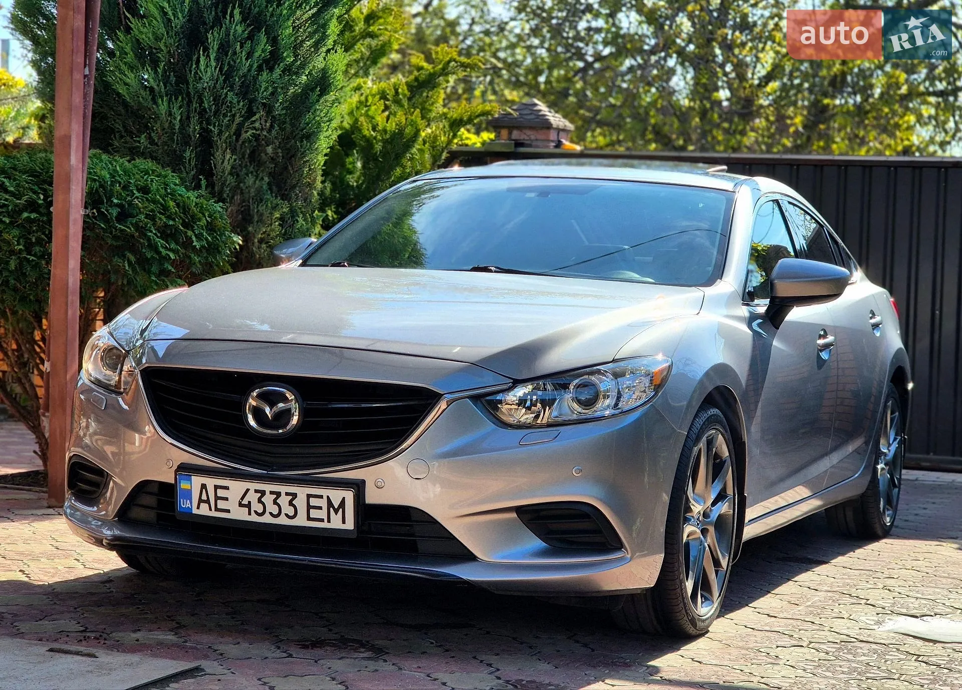 2013 Mazda 6 - мініатюра 10