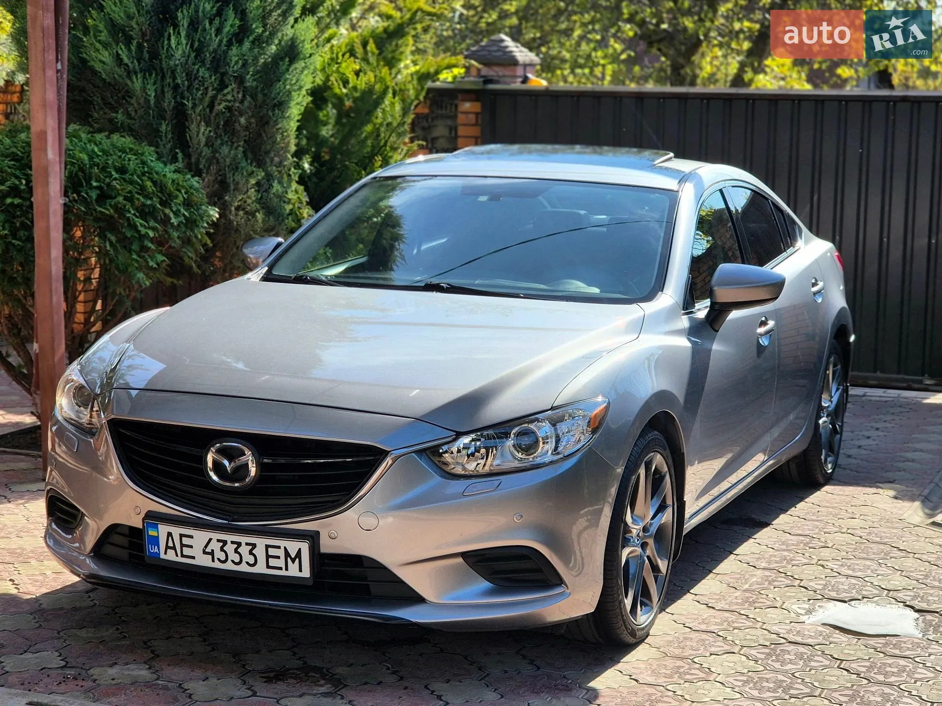 2013 Mazda 6 - мініатюра 11