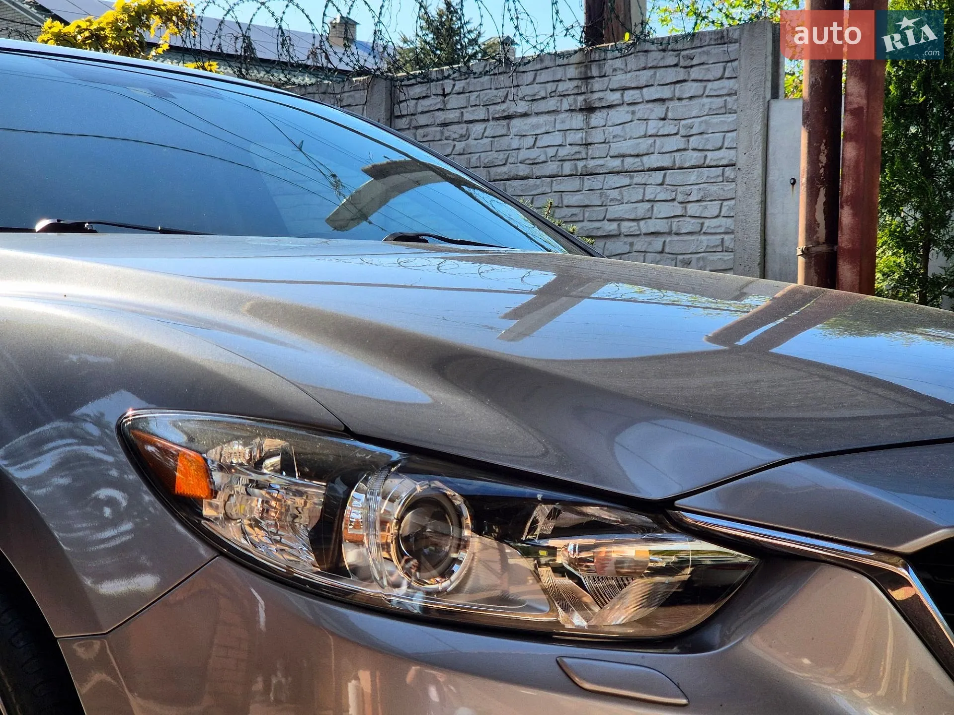 2013 Mazda 6 - мініатюра 16