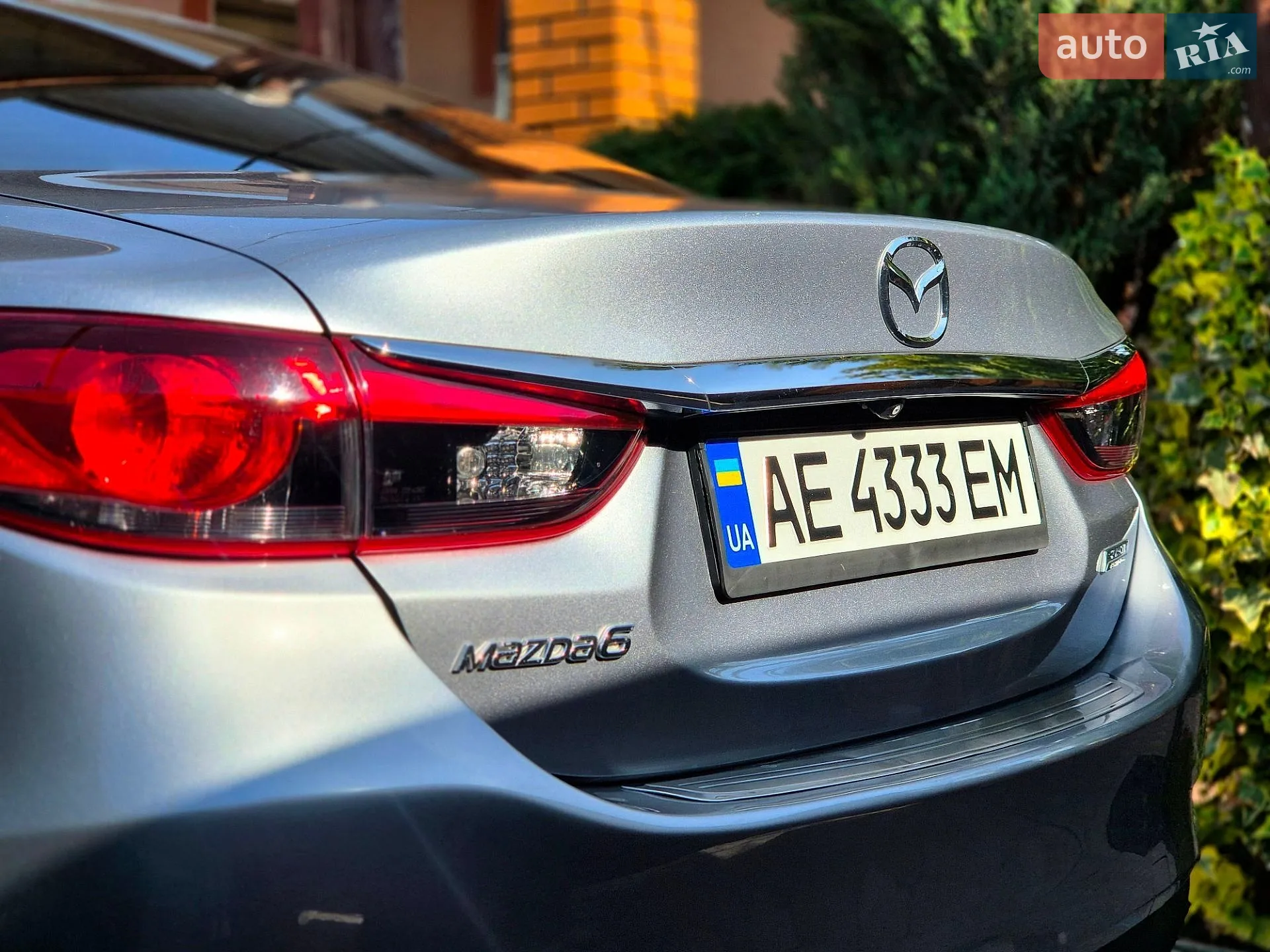 2013 Mazda 6 - мініатюра 25