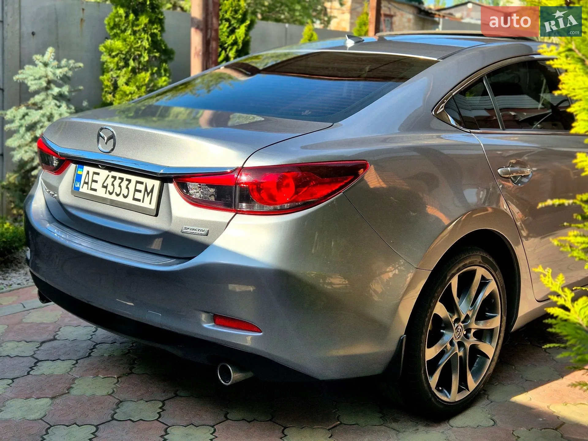 2013 Mazda 6 - мініатюра 27