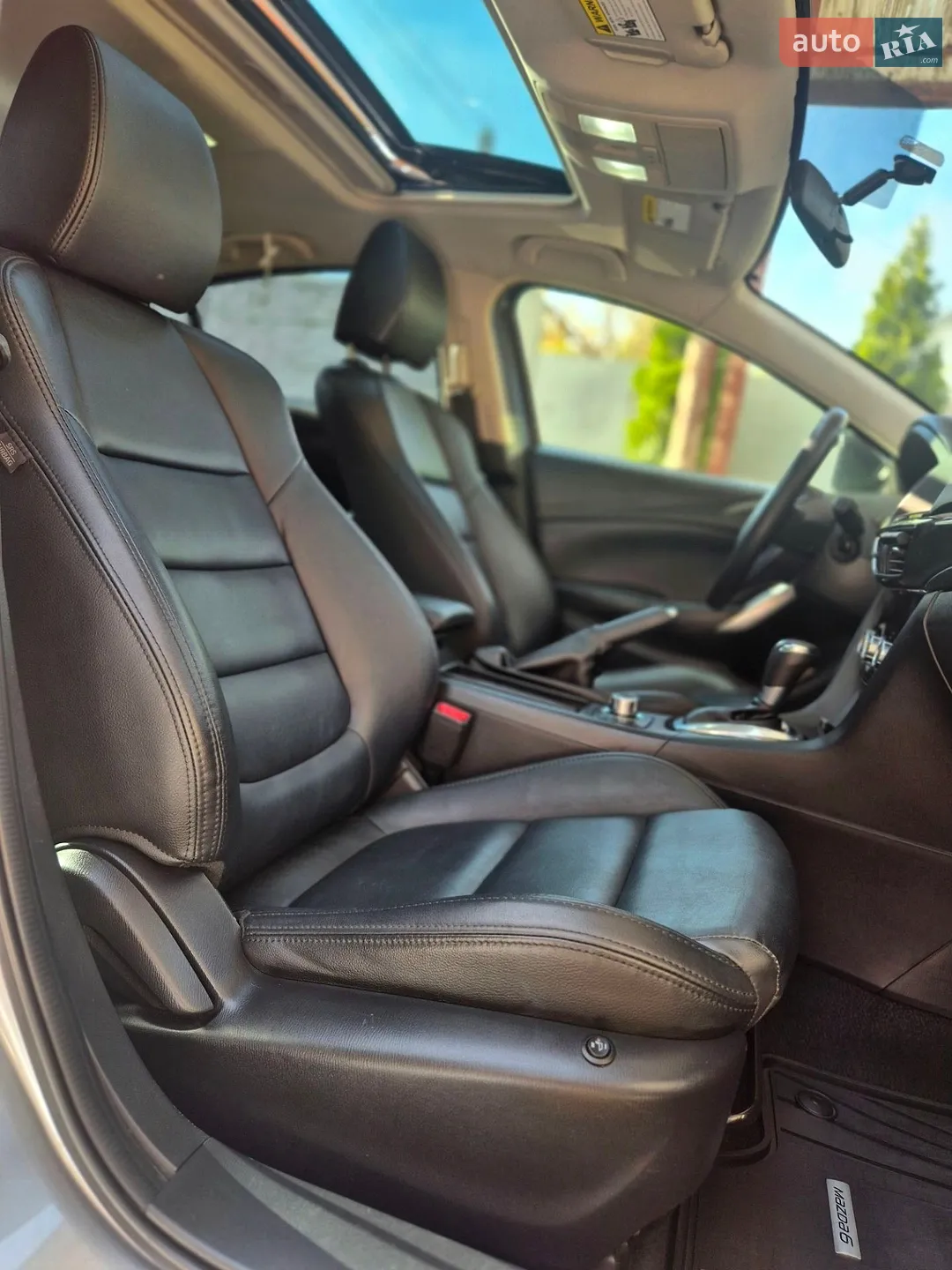 2013 Mazda 6 - мініатюра 38
