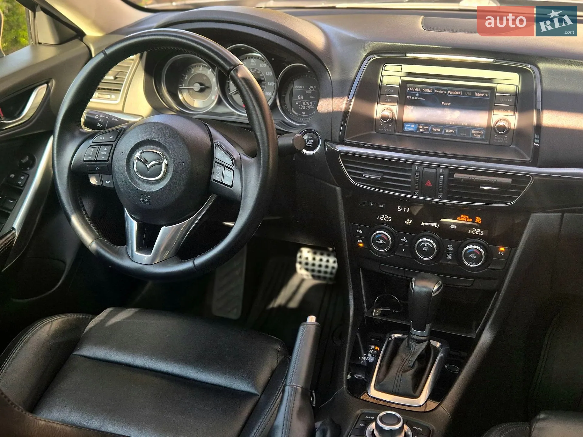 2013 Mazda 6 - мініатюра 49