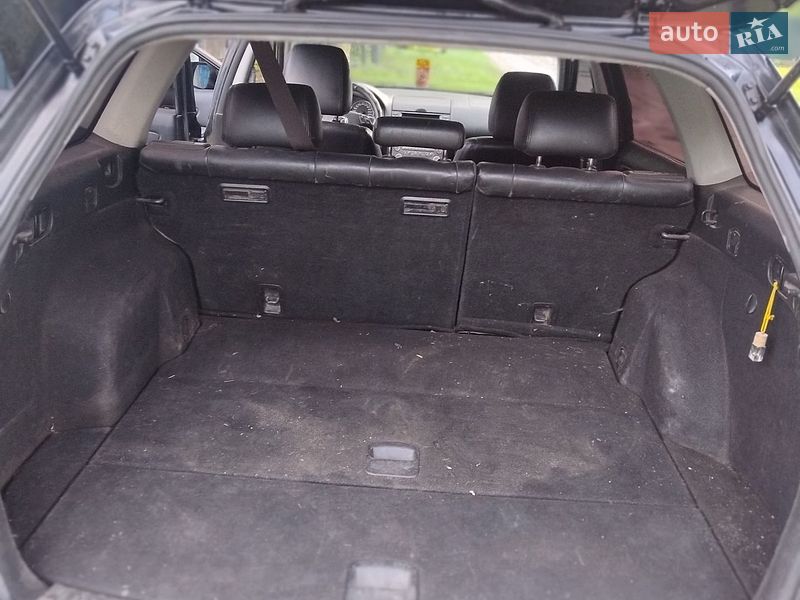 Универсал Mazda 6 2004 в Черкассах