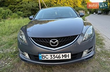Седан Mazda 6 2009 в Львові