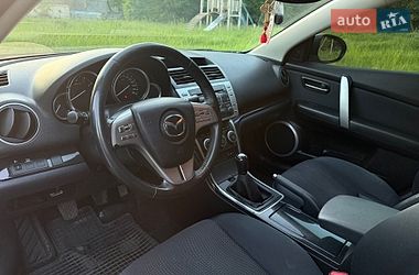 Седан Mazda 6 2009 в Львові