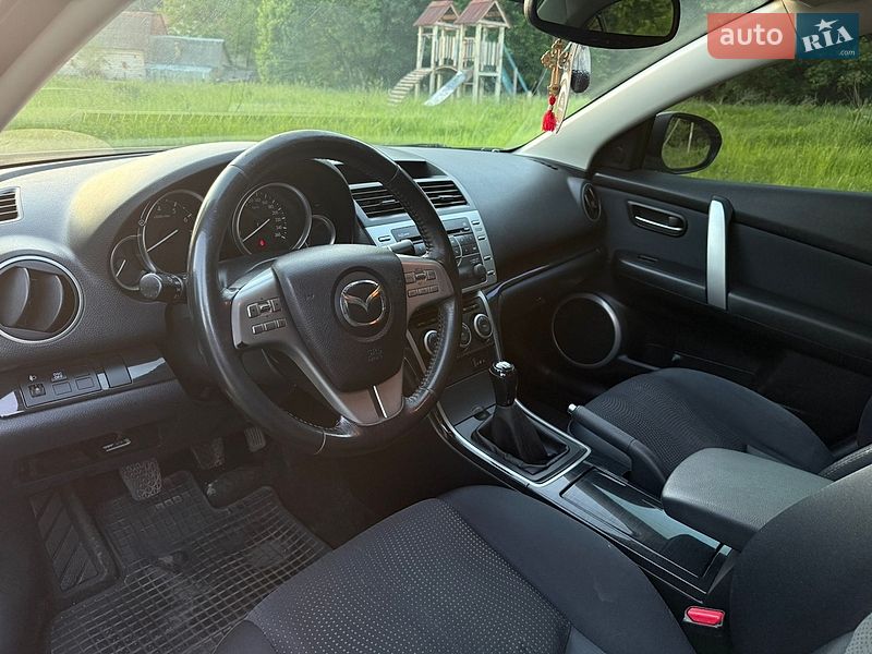 Седан Mazda 6 2009 в Львові