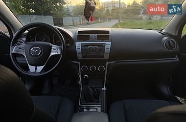 Седан Mazda 6 2009 в Львові