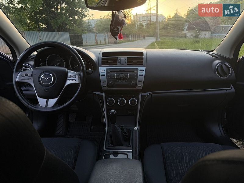Седан Mazda 6 2009 в Львові
