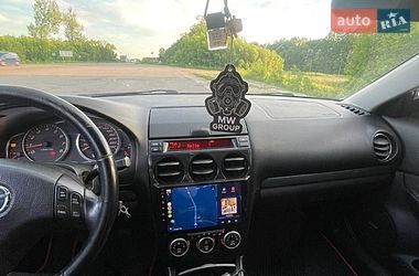 Универсал Mazda 6 2006 в Ромнах