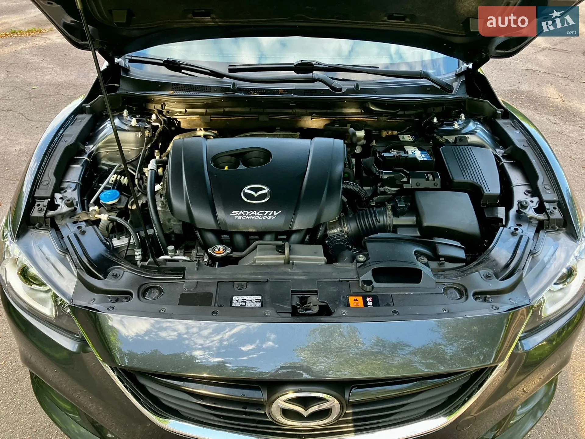 2015 Mazda 6 - мініатюра 14