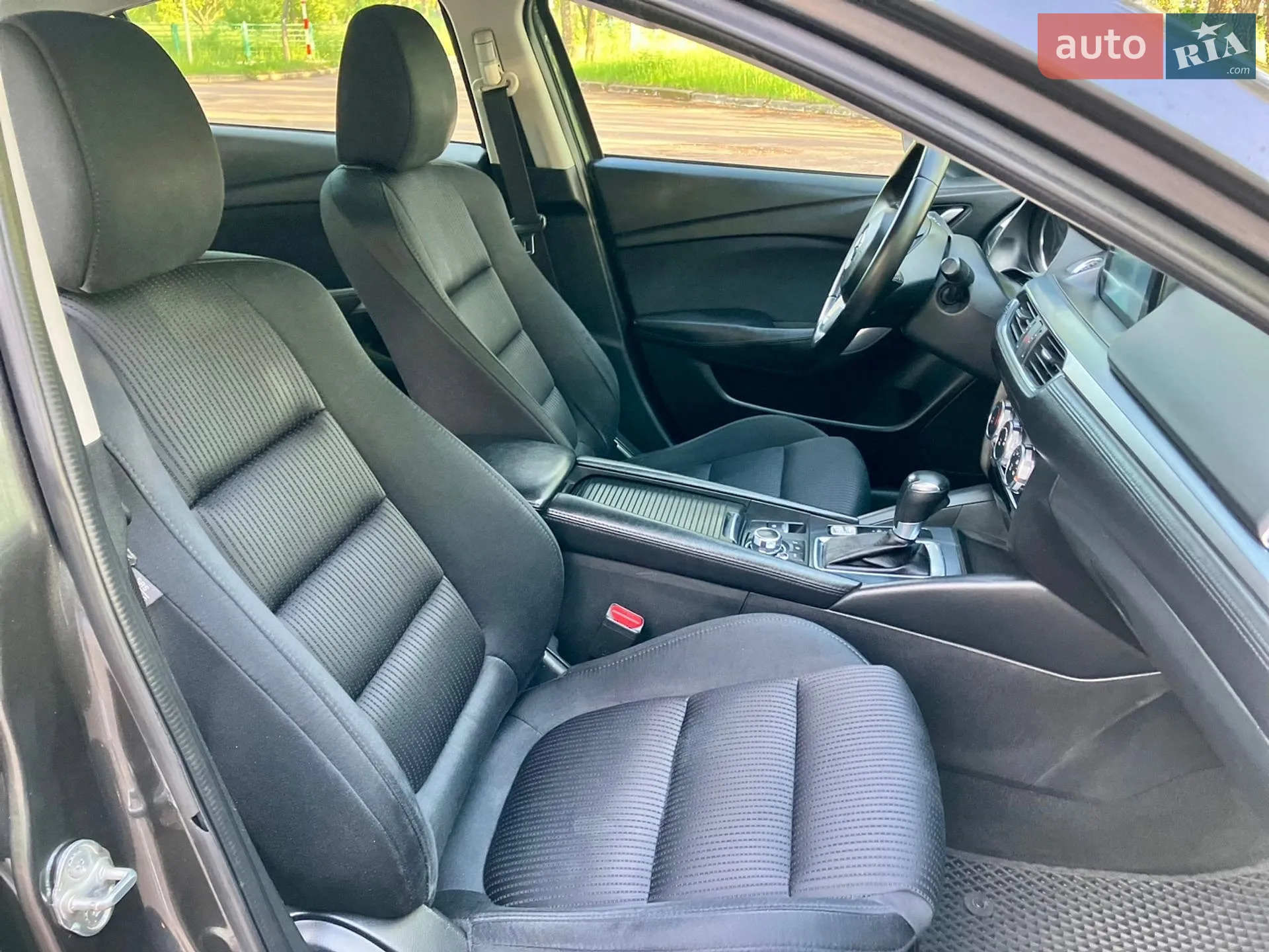 2015 Mazda 6 - мініатюра 13