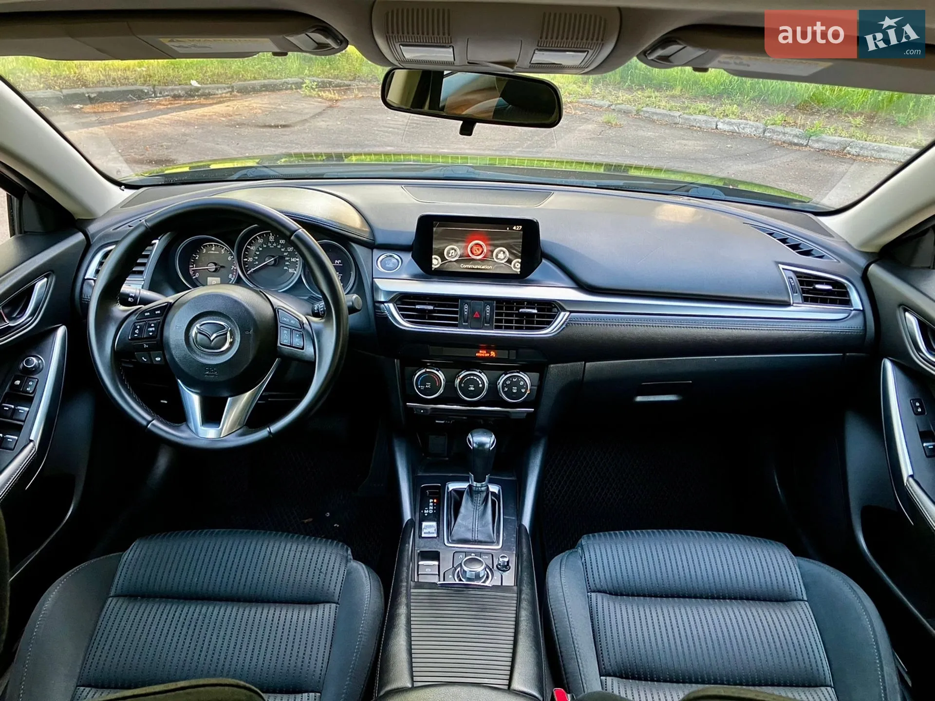2015 Mazda 6 - мініатюра 3