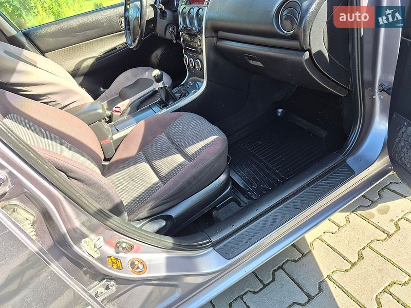 Універсал Mazda 6 2004 в Чернівцях фото 42 Універсал Mazda 6 2004 в Чернівцях