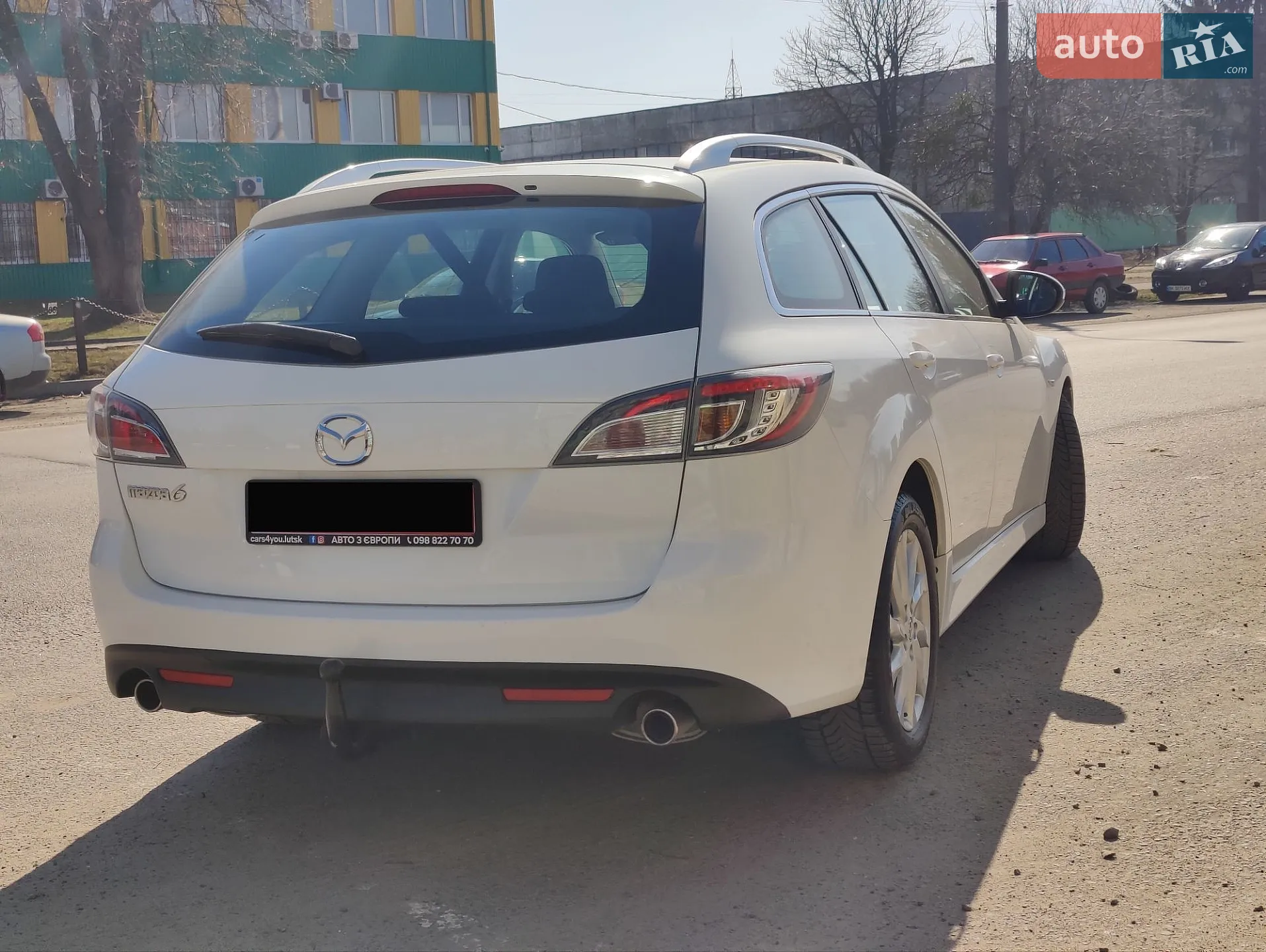 2010 Mazda 6 - мініатюра 9
