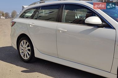 Универсал Mazda 6 2010 в Луцке