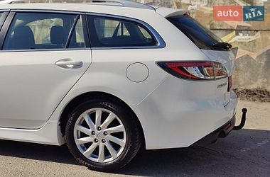 Универсал Mazda 6 2010 в Луцке