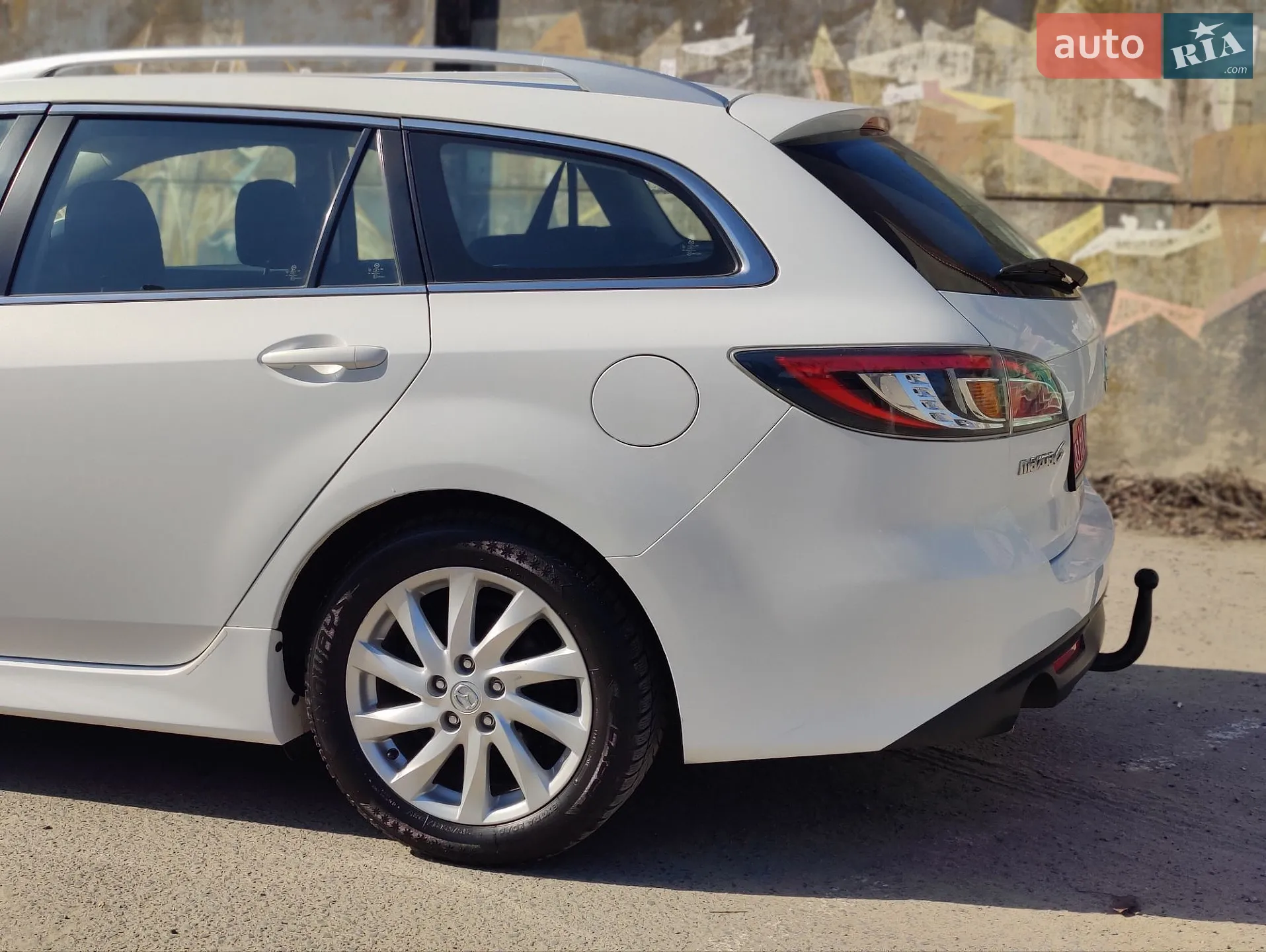 2010 Mazda 6 - мініатюра 18