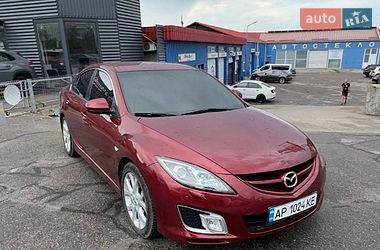 Седан Mazda 6 2009 в Запорожье