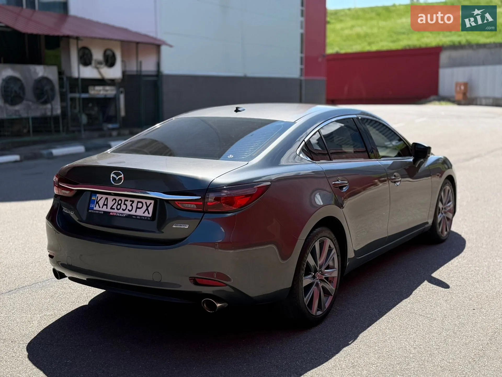2018 Mazda 6 - мініатюра 5