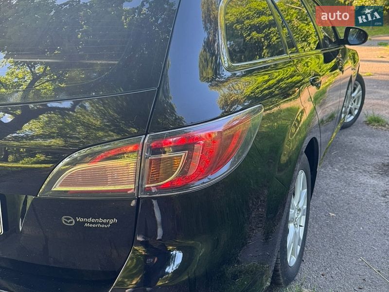 Універсал Mazda 6 2009 в Макарові
