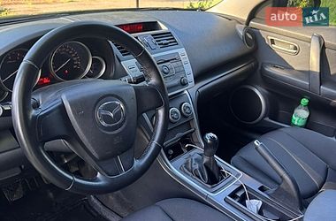 Універсал Mazda 6 2009 в Макарові