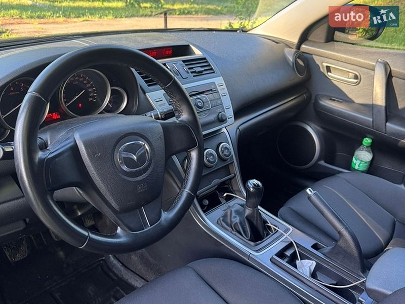 Універсал Mazda 6 2009 в Макарові