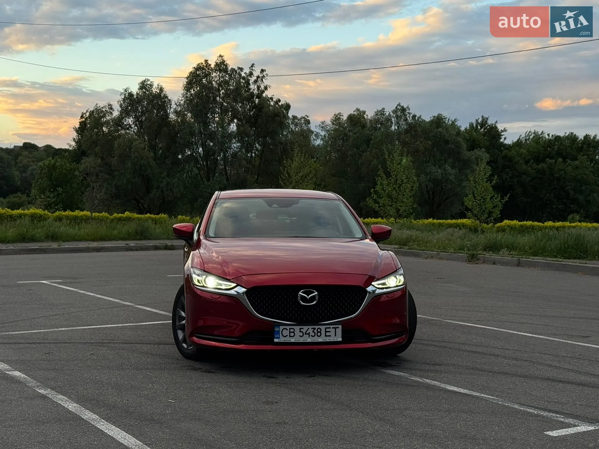 2018 Mazda 6 - мініатюра 3