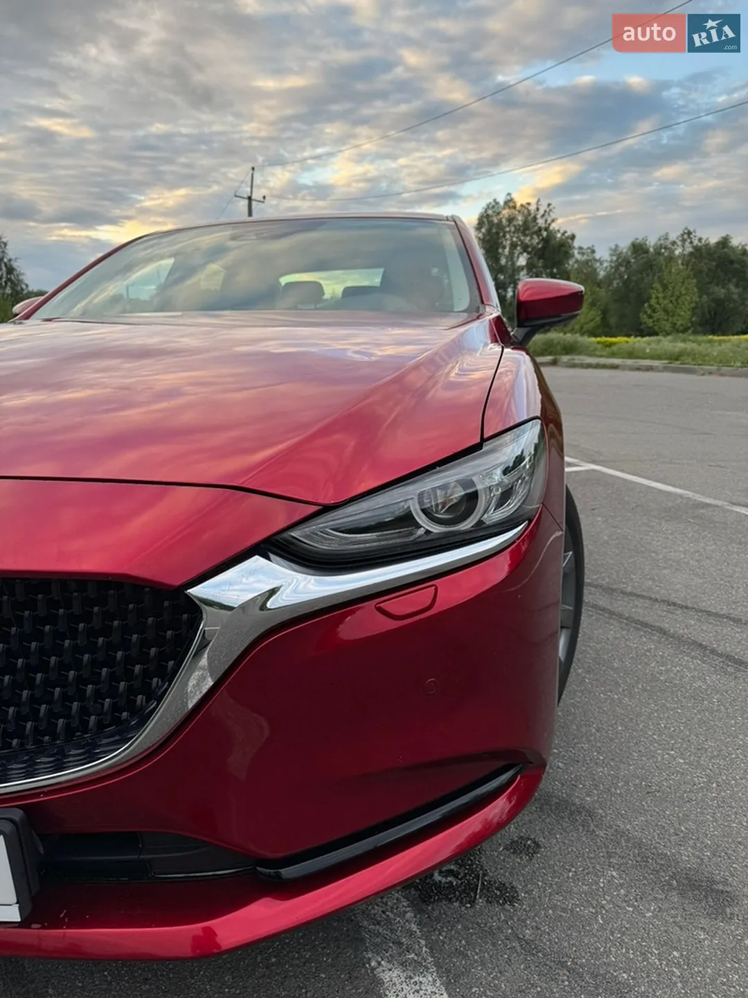 2018 Mazda 6 - мініатюра 11